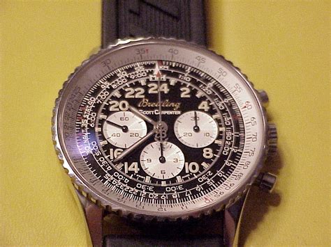 breitling chronograph etanche 50m a68062 no 1111|breitling chronographe real.